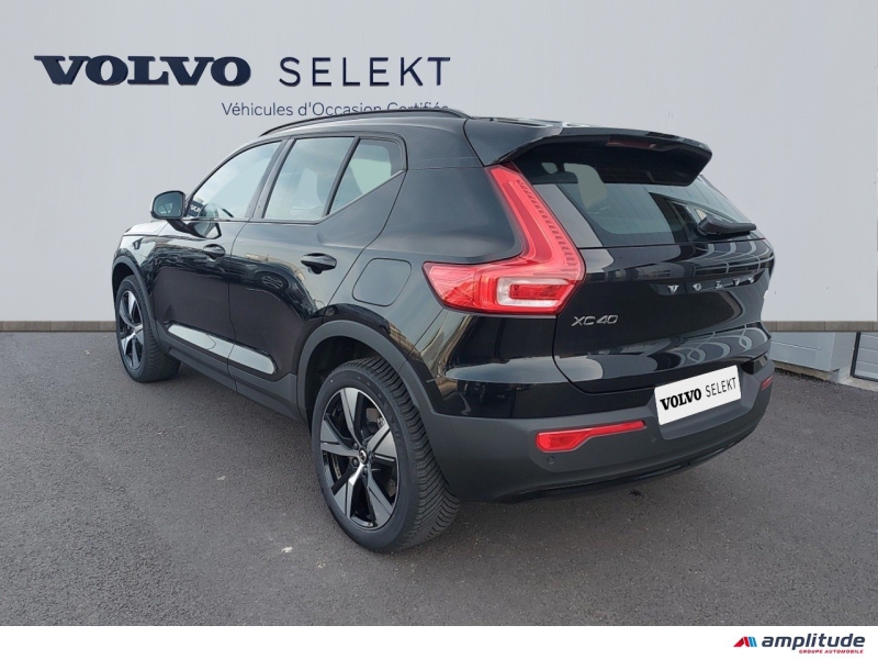Image VOLVO XC40 Recharge Twin 408ch Plus AWD