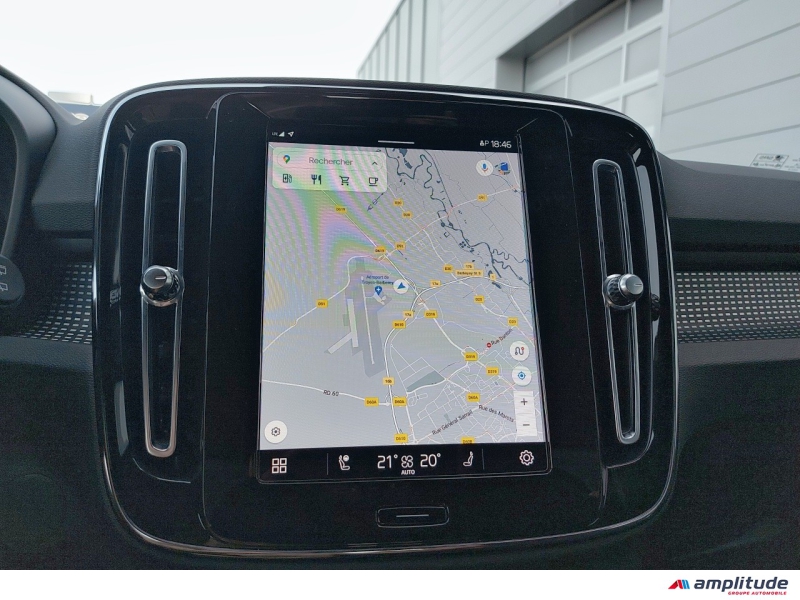 Image VOLVO XC40 Recharge Twin 408ch Plus AWD