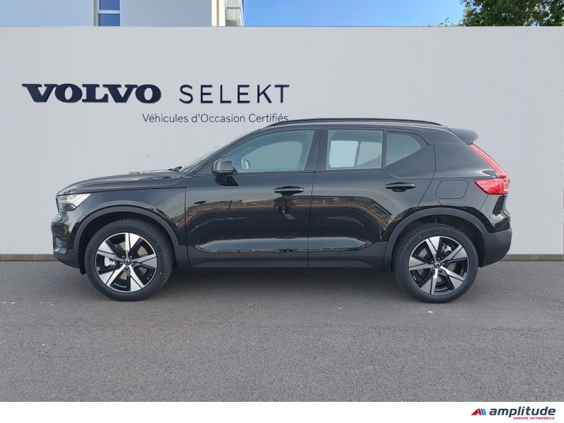 Image VOLVO XC40 Recharge Twin 408ch Plus AWD