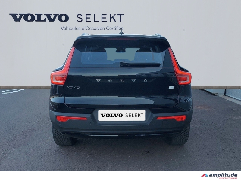 Image VOLVO XC40 Recharge Twin 408ch Plus AWD