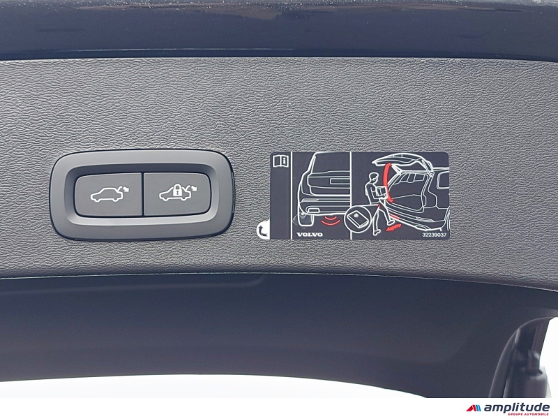 Image VOLVO XC40 Recharge Twin 408ch Plus AWD