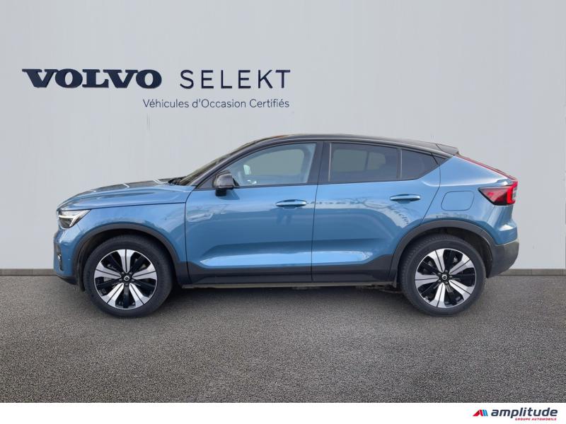 Image VOLVO C40 Recharge Twin 408ch First Edition EDT AWD