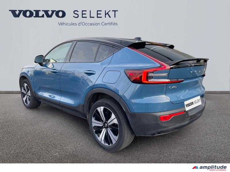 Image VOLVO C40 Recharge Twin 408ch First Edition EDT AWD