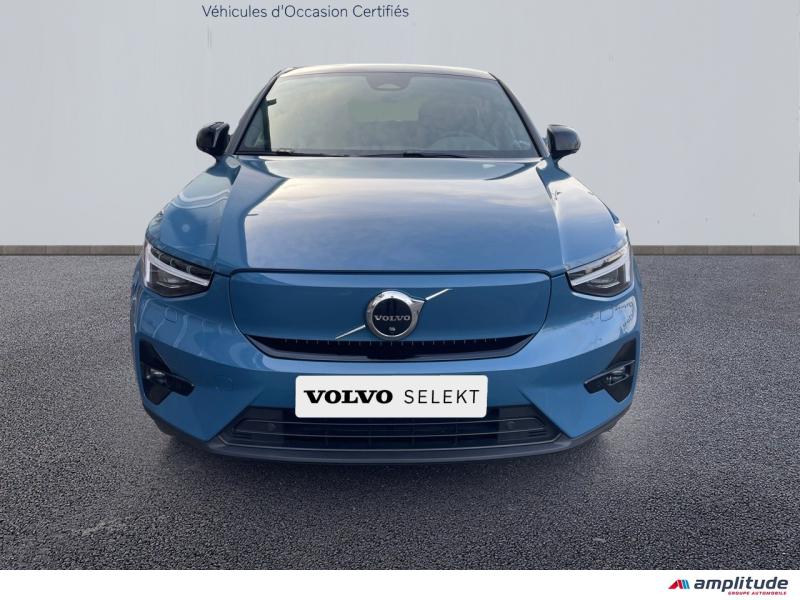 Image VOLVO C40 Recharge Twin 408ch First Edition EDT AWD