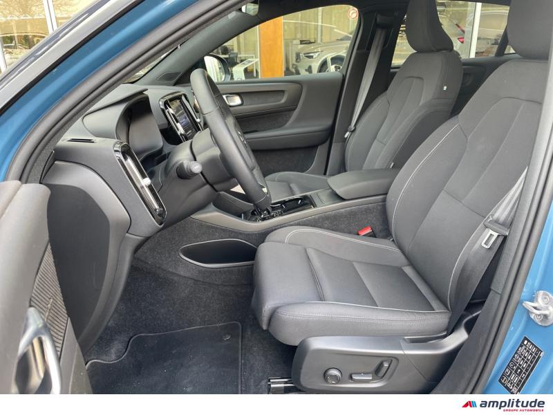 Image VOLVO C40 Recharge Twin 408ch First Edition EDT AWD