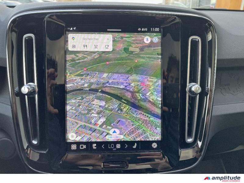 Image VOLVO C40 Recharge Twin 408ch First Edition EDT AWD