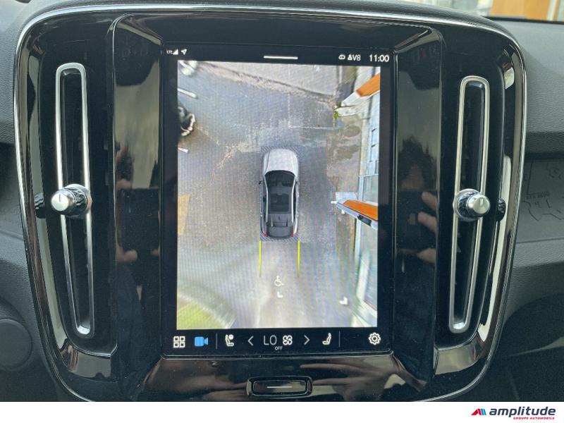 Image VOLVO C40 Recharge Twin 408ch First Edition EDT AWD