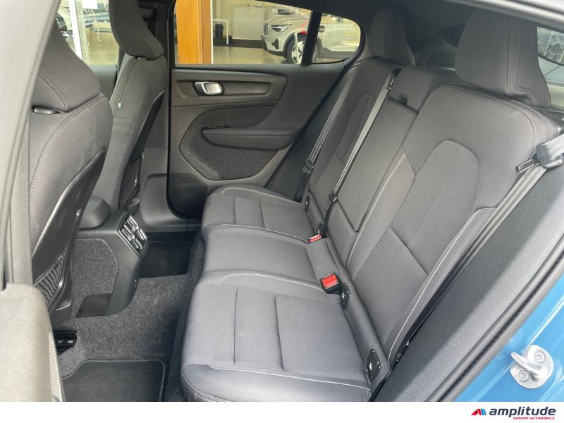 Image VOLVO C40 Recharge Twin 408ch First Edition EDT AWD