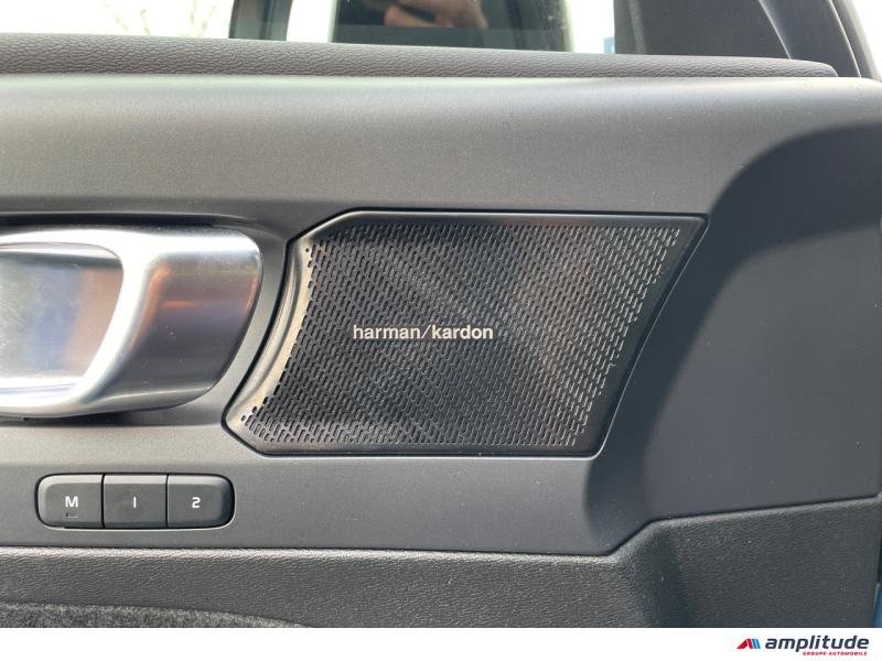 Image VOLVO C40 Recharge Twin 408ch First Edition EDT AWD