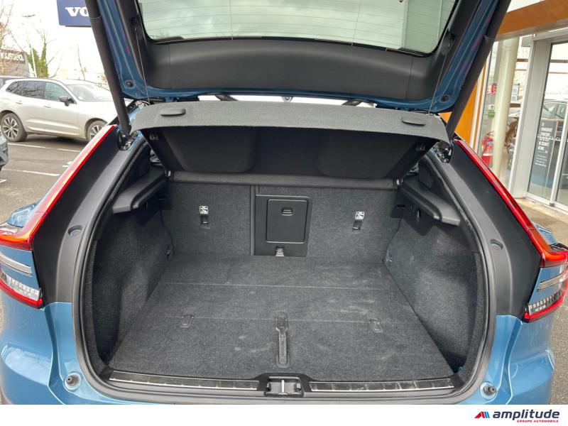 Image VOLVO C40 Recharge Twin 408ch First Edition EDT AWD