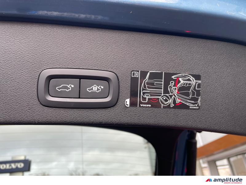 Image VOLVO C40 Recharge Twin 408ch First Edition EDT AWD