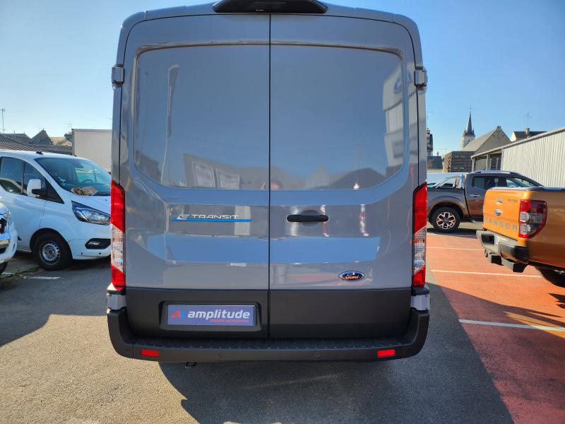 Image FORD Transit 2T Fg E 390 L2H2 135 kW (184 ch) Electrique Batterie 75/68 kWh Trend Business