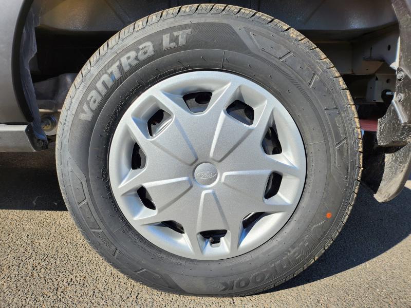 Image FORD Transit 2T Fg E 390 L2H2 135 kW (184 ch) Electrique Batterie 75/68 kWh Trend Business