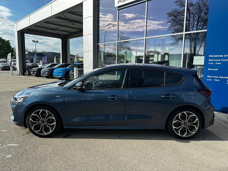 Image FORD Focus 1.0 Flexifuel mHEV 125ch ST-Line X Powershift