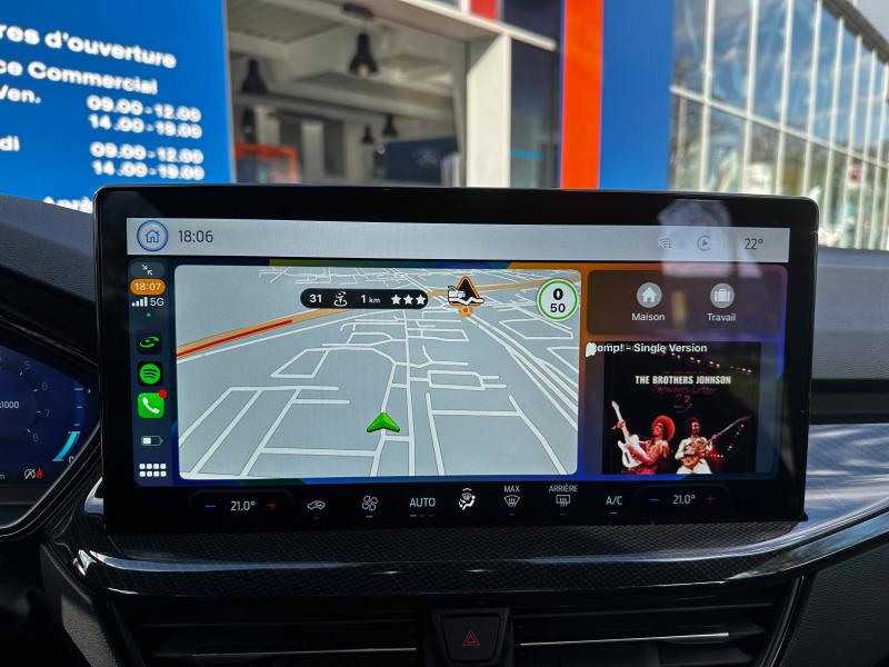 Image FORD Focus 1.0 Flexifuel mHEV 125ch ST-Line X Powershift