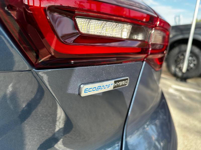 Image FORD Focus 1.0 Flexifuel mHEV 125ch ST-Line X Powershift