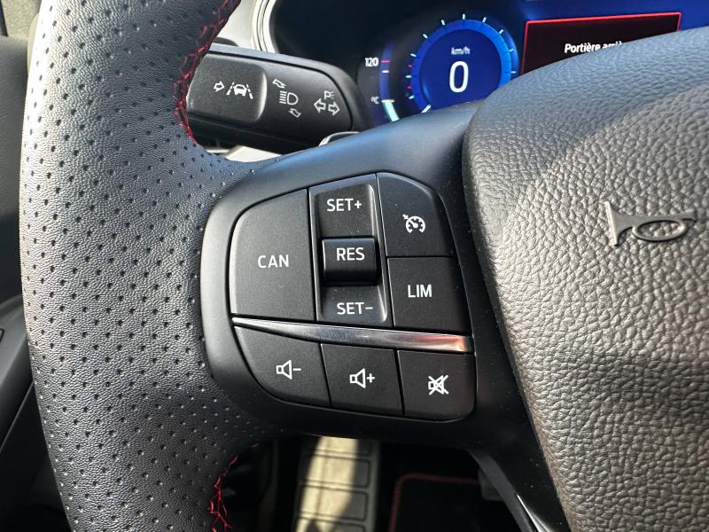 Image FORD Focus 1.0 Flexifuel mHEV 125ch ST-Line X Powershift