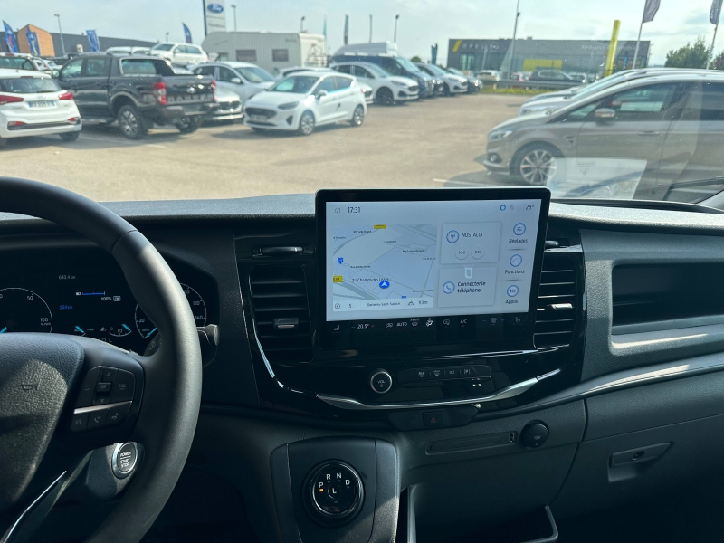 Image FORD Transit 2T Fg E 350 L2H2 198 kW Batterie 75/68 kWh Trend Business