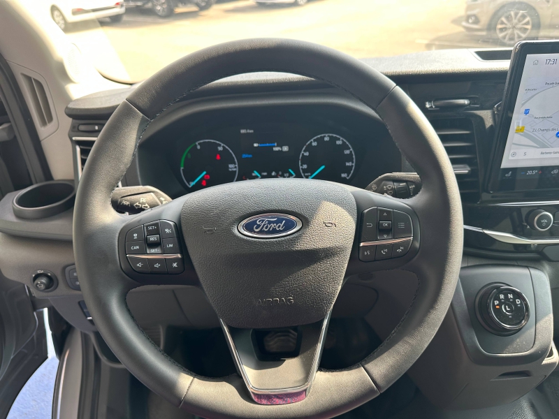 Image FORD Transit 2T Fg E 350 L2H2 198 kW Batterie 75/68 kWh Trend Business