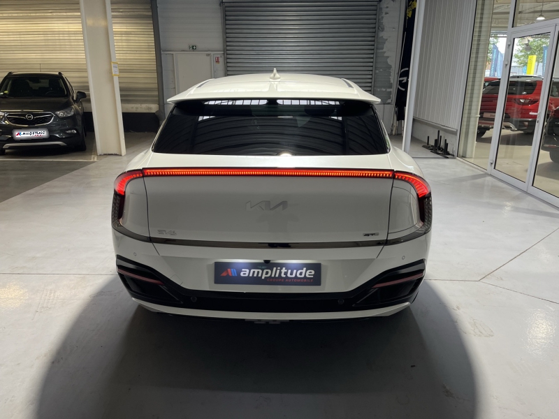 Image KIA EV6 229ch GT-Line 2WD