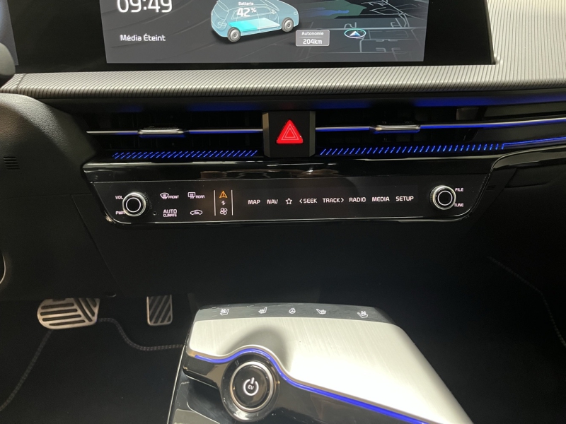 Image KIA EV6 229ch GT-Line 2WD