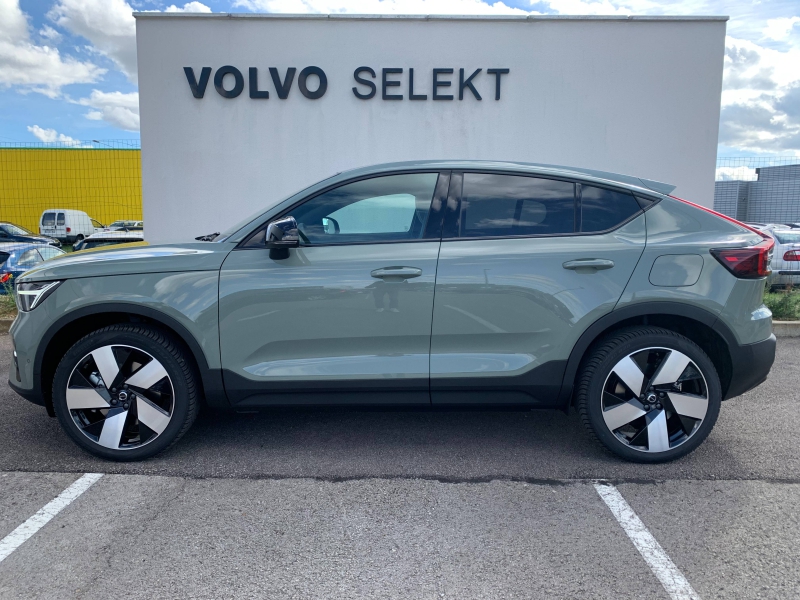 Image VOLVO C40 Recharge Extended Range 252ch Ultimate
