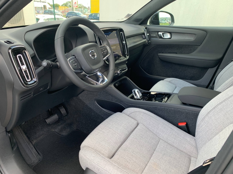 Image VOLVO C40 Recharge Extended Range 252ch Ultimate