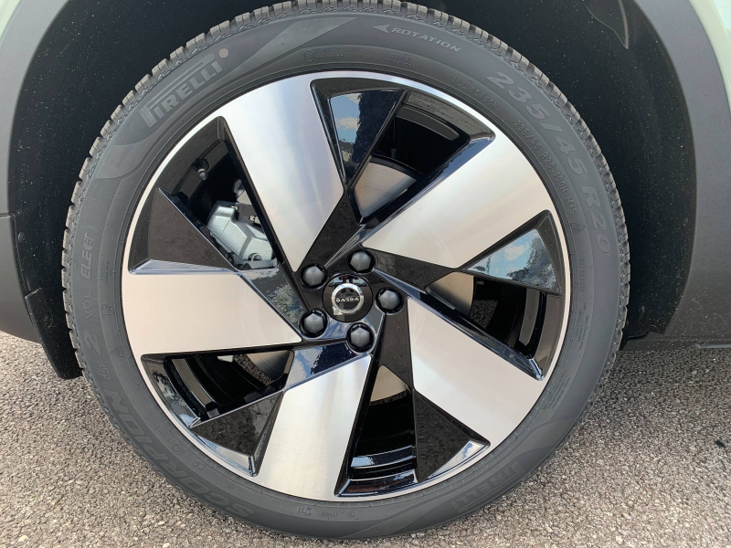 Image VOLVO C40 Recharge Extended Range 252ch Ultimate