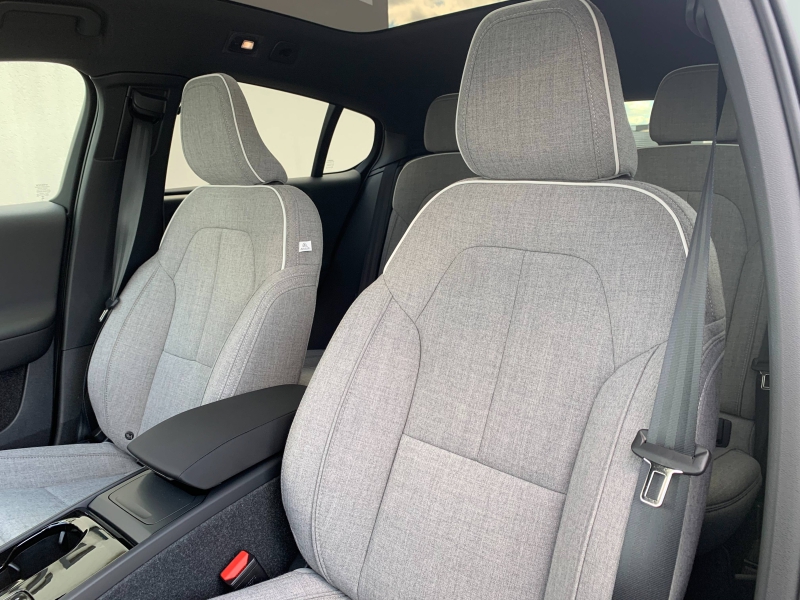 Image VOLVO C40 Recharge Extended Range 252ch Ultimate