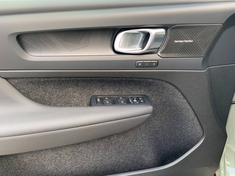 Image VOLVO C40 Recharge Extended Range 252ch Ultimate