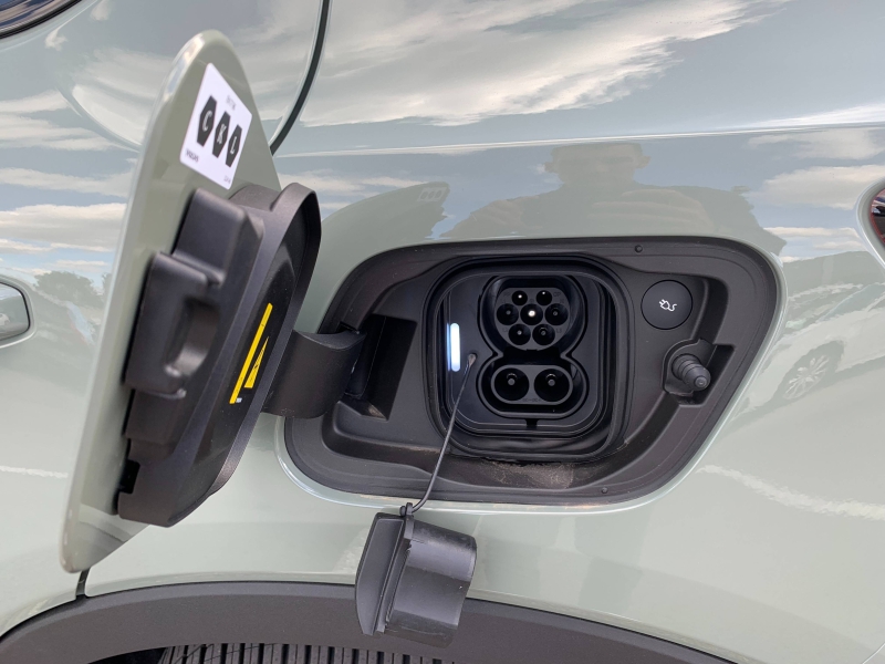 Image VOLVO C40 Recharge Extended Range 252ch Ultimate