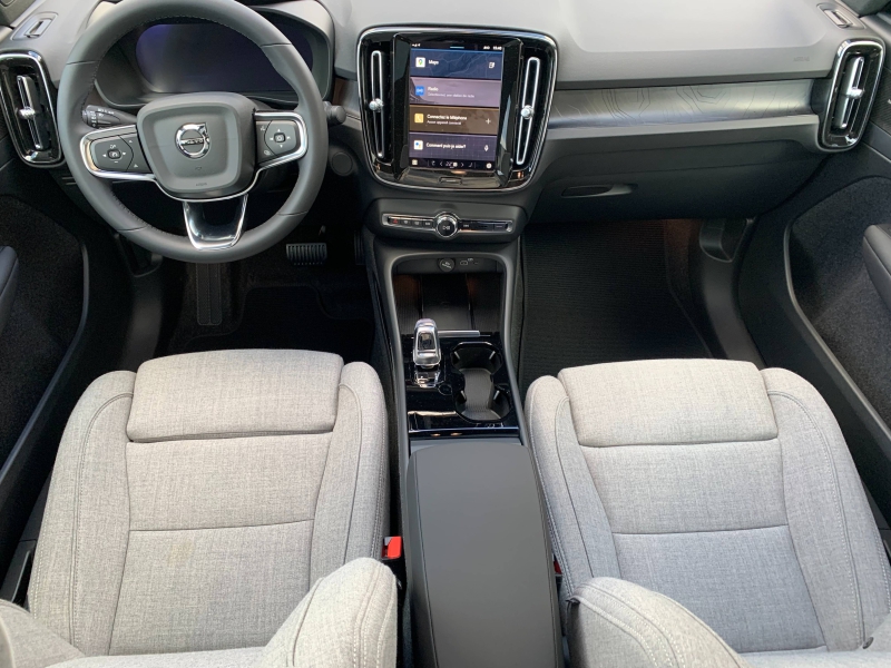 Image VOLVO C40 Recharge Extended Range 252ch Ultimate