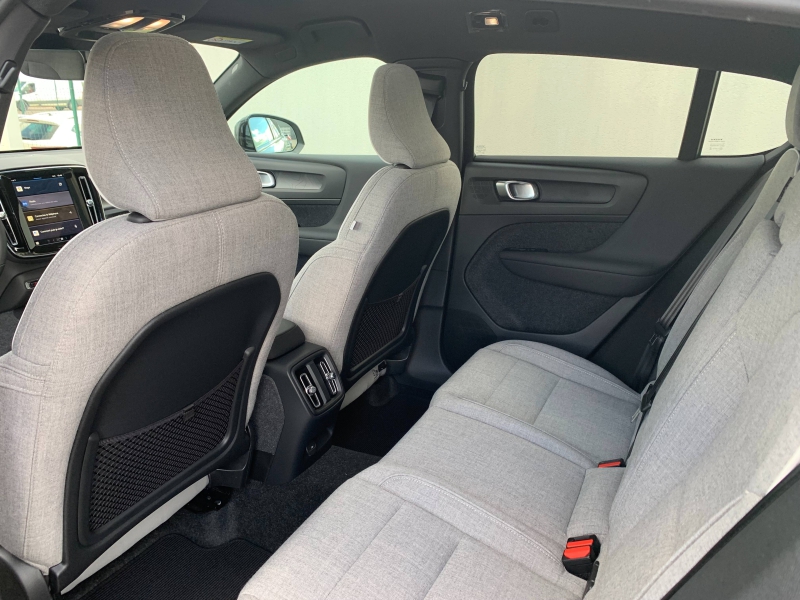 Image VOLVO C40 Recharge Extended Range 252ch Ultimate