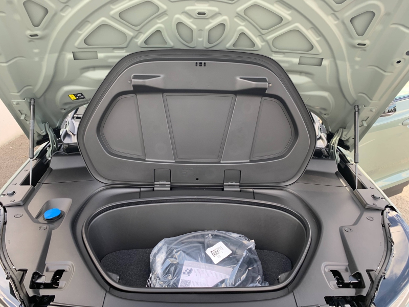 Image VOLVO C40 Recharge Extended Range 252ch Ultimate