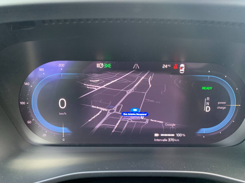 Image VOLVO C40 Recharge Extended Range 252ch Ultimate