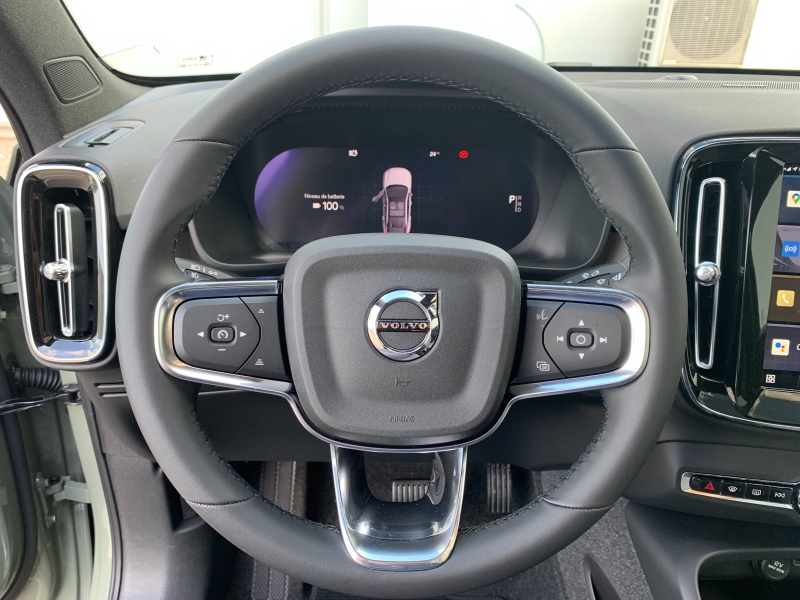 Image VOLVO C40 Recharge Extended Range 252ch Ultimate