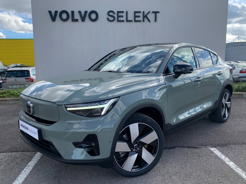 Photo VOLVO C40 Recharge Extended Range 252ch Ultimate