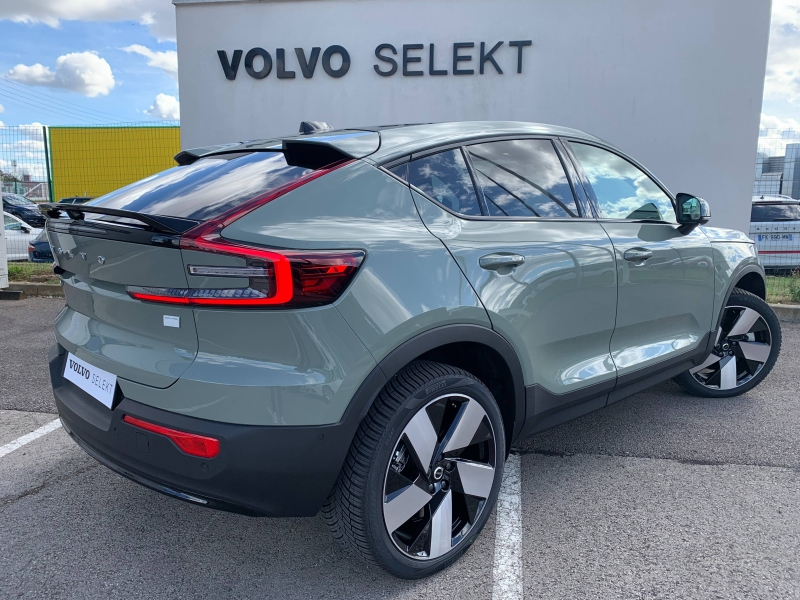 Image VOLVO C40 Recharge Extended Range 252ch Ultimate