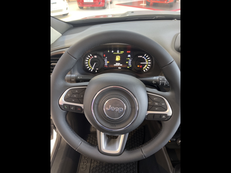 Image JEEP Renegade 1.3 Turbo T4 240ch PHEV 4xe Upland BVA6 eAWD