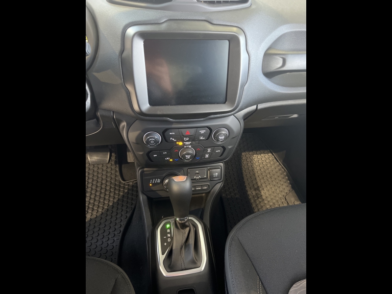 Image JEEP Renegade 1.3 Turbo T4 240ch PHEV 4xe Upland BVA6 eAWD