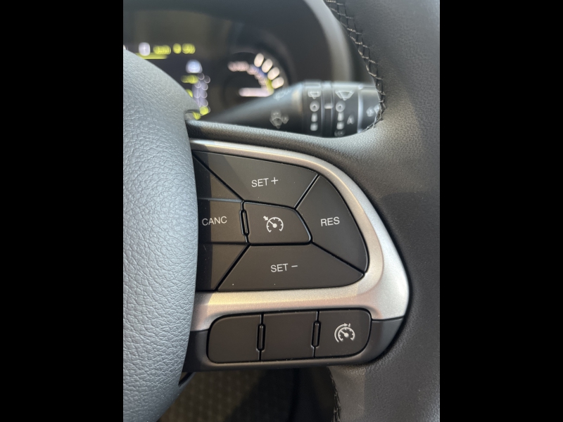 Image JEEP Renegade 1.3 Turbo T4 240ch PHEV 4xe Upland BVA6 eAWD