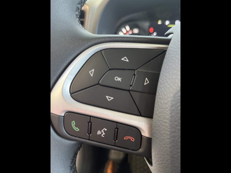 Image JEEP Renegade 1.3 Turbo T4 240ch PHEV 4xe Upland BVA6 eAWD