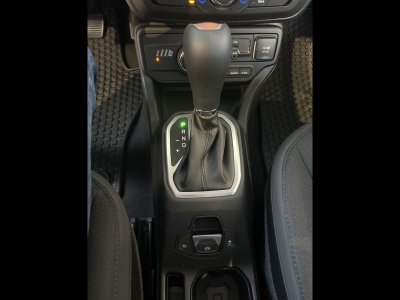 Image JEEP Renegade 1.3 Turbo T4 240ch PHEV 4xe Upland BVA6 eAWD