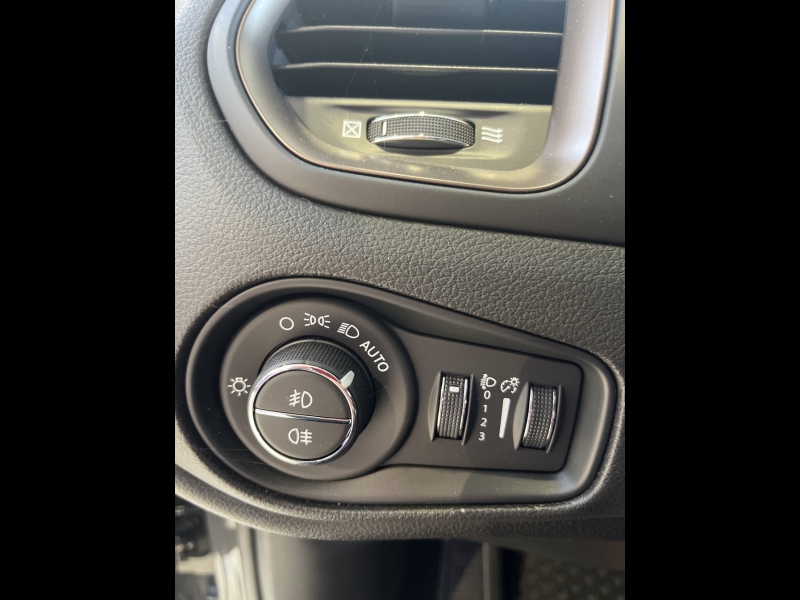 Image JEEP Renegade 1.3 Turbo T4 240ch PHEV 4xe Upland BVA6 eAWD