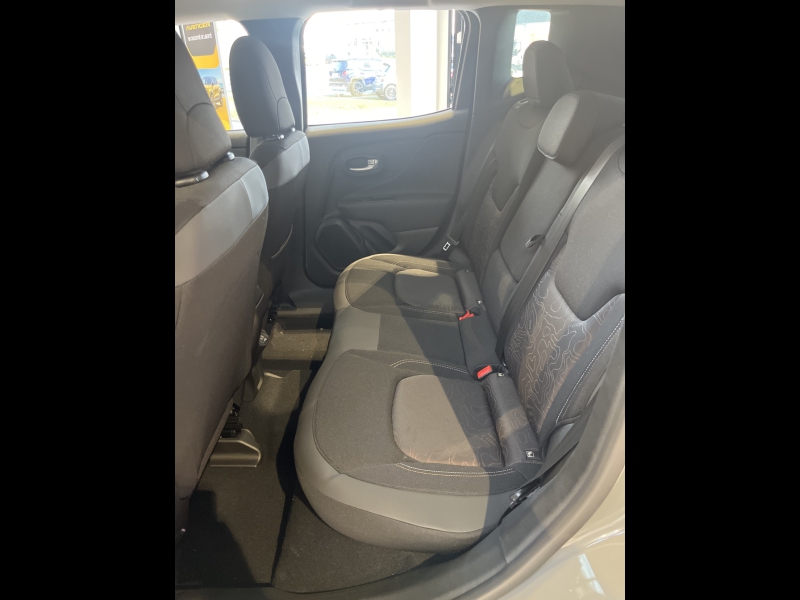 Image JEEP Renegade 1.3 Turbo T4 240ch PHEV 4xe Upland BVA6 eAWD