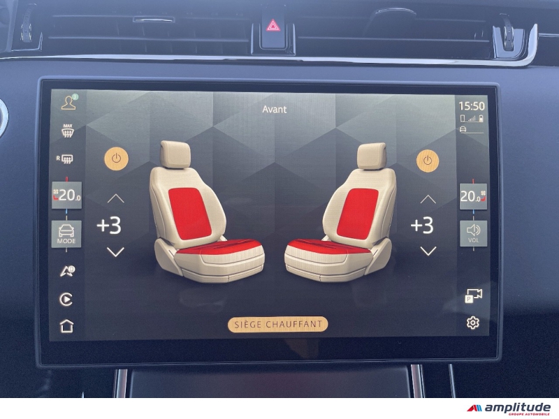 Image LAND-ROVER Range Rover Evoque 1.5 P300e 309ch Dynamic SE