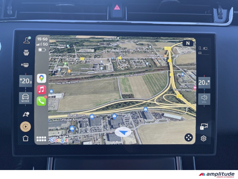 Image LAND-ROVER Range Rover Evoque 1.5 P300e 309ch Dynamic SE