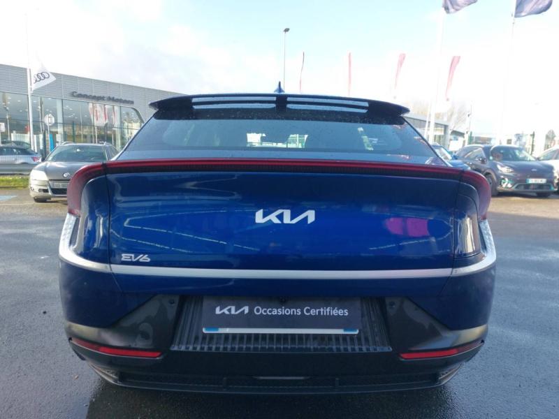 Image KIA EV6 229ch Air Active 2WD