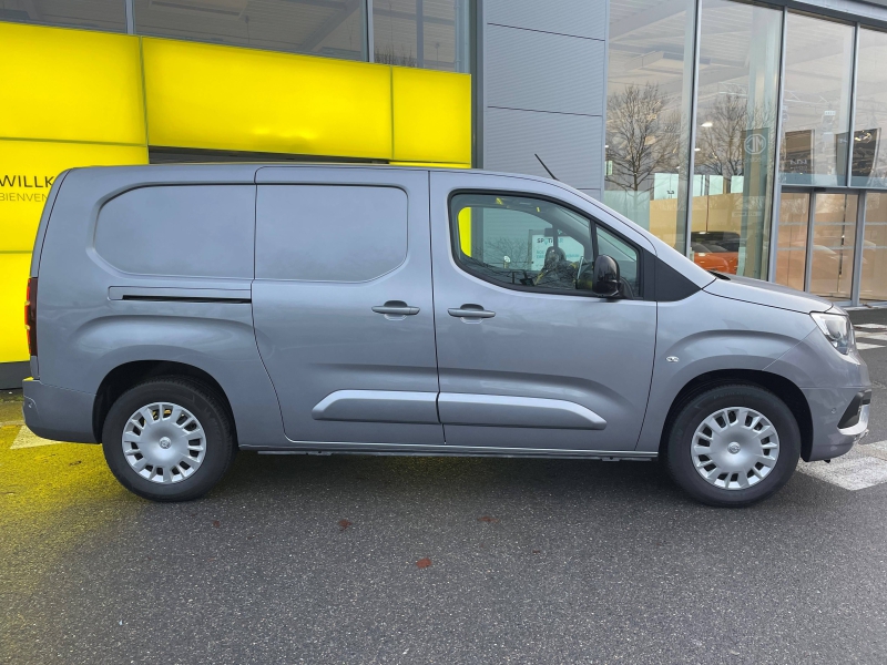 Image OPEL Combo Cargo XL 750kg 100 kW Batterie 50 kWh