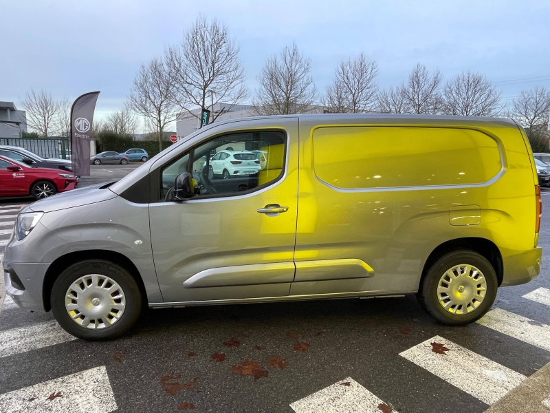 Image OPEL Combo Cargo XL 750kg 100 kW Batterie 50 kWh